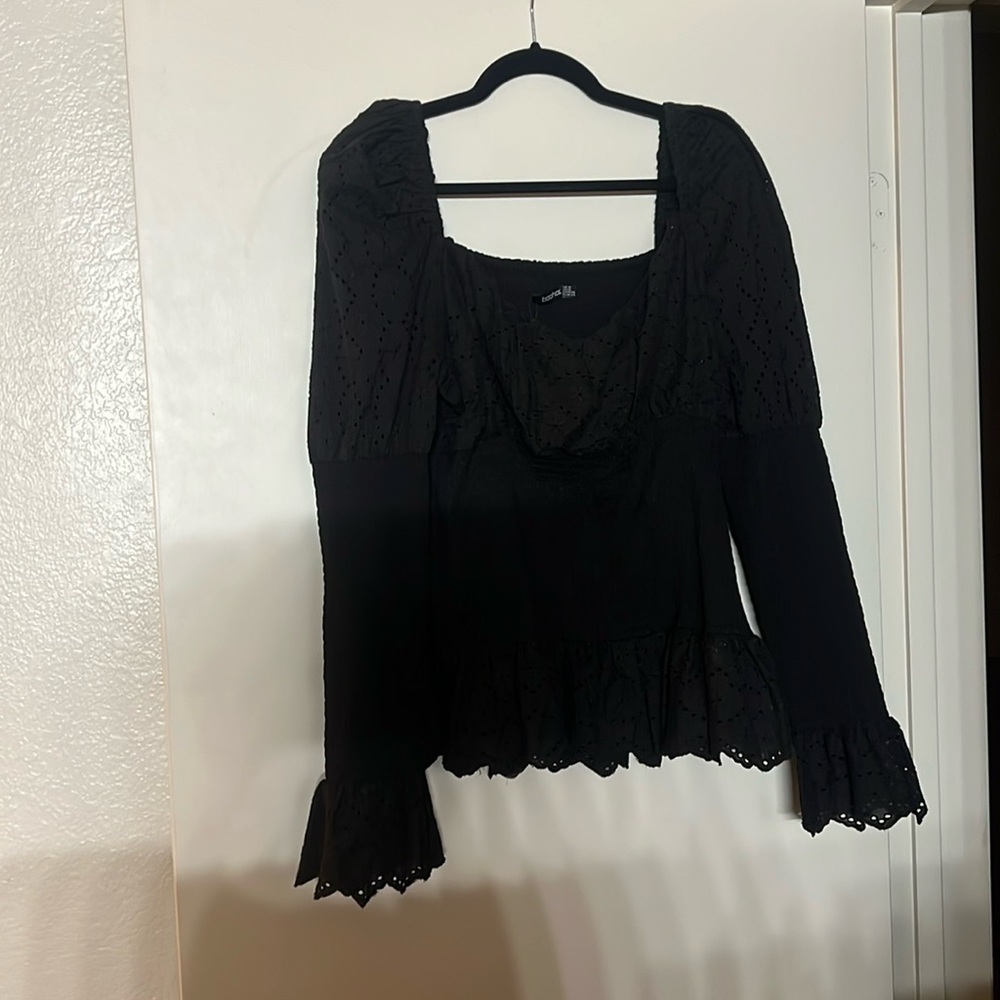 Black top